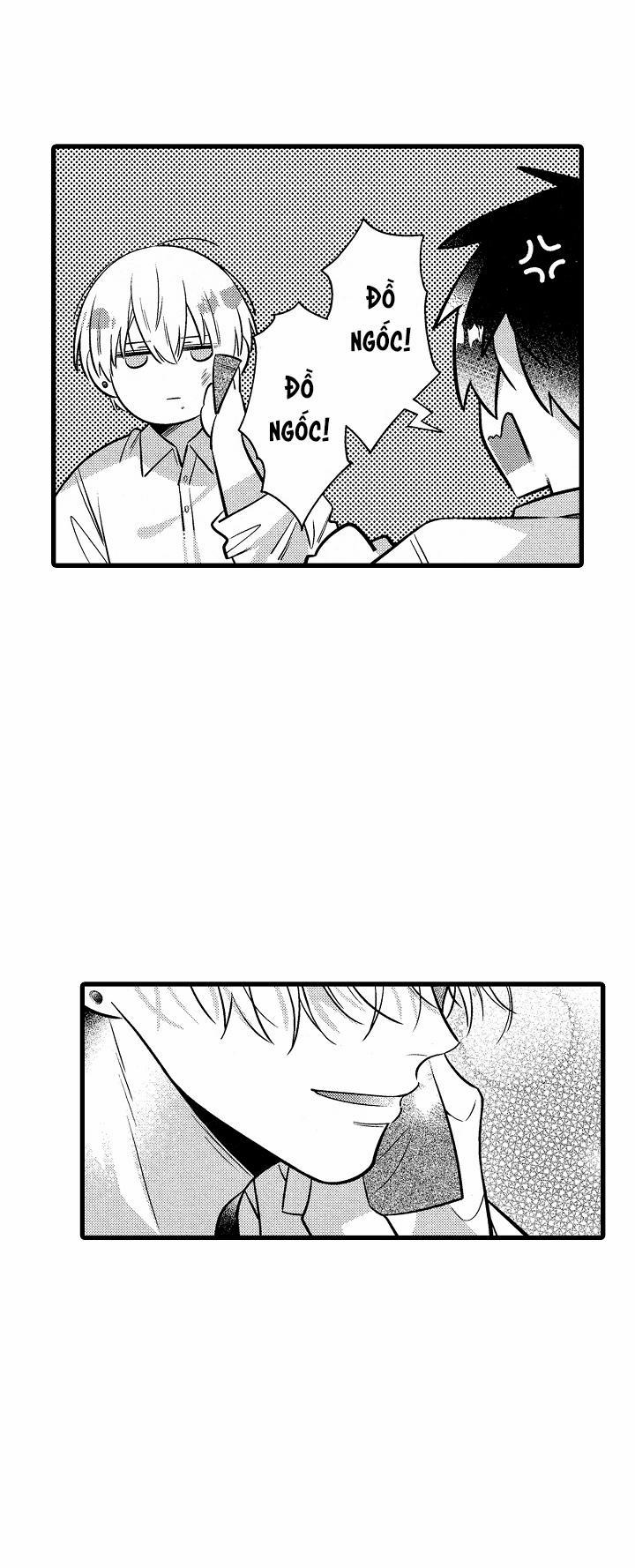 Có Tin Đồn Saeki Muốn Yêu Đương Với Cậu Ta 7 trang 23