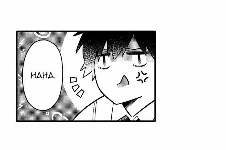 Có Tin Đồn Saeki Muốn Yêu Đương Với Cậu Ta 7 trang 24