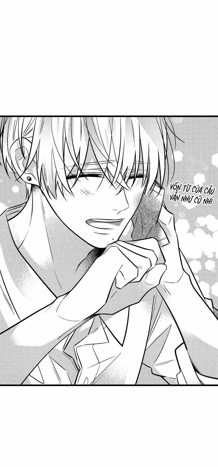 Có Tin Đồn Saeki Muốn Yêu Đương Với Cậu Ta 7 trang 25