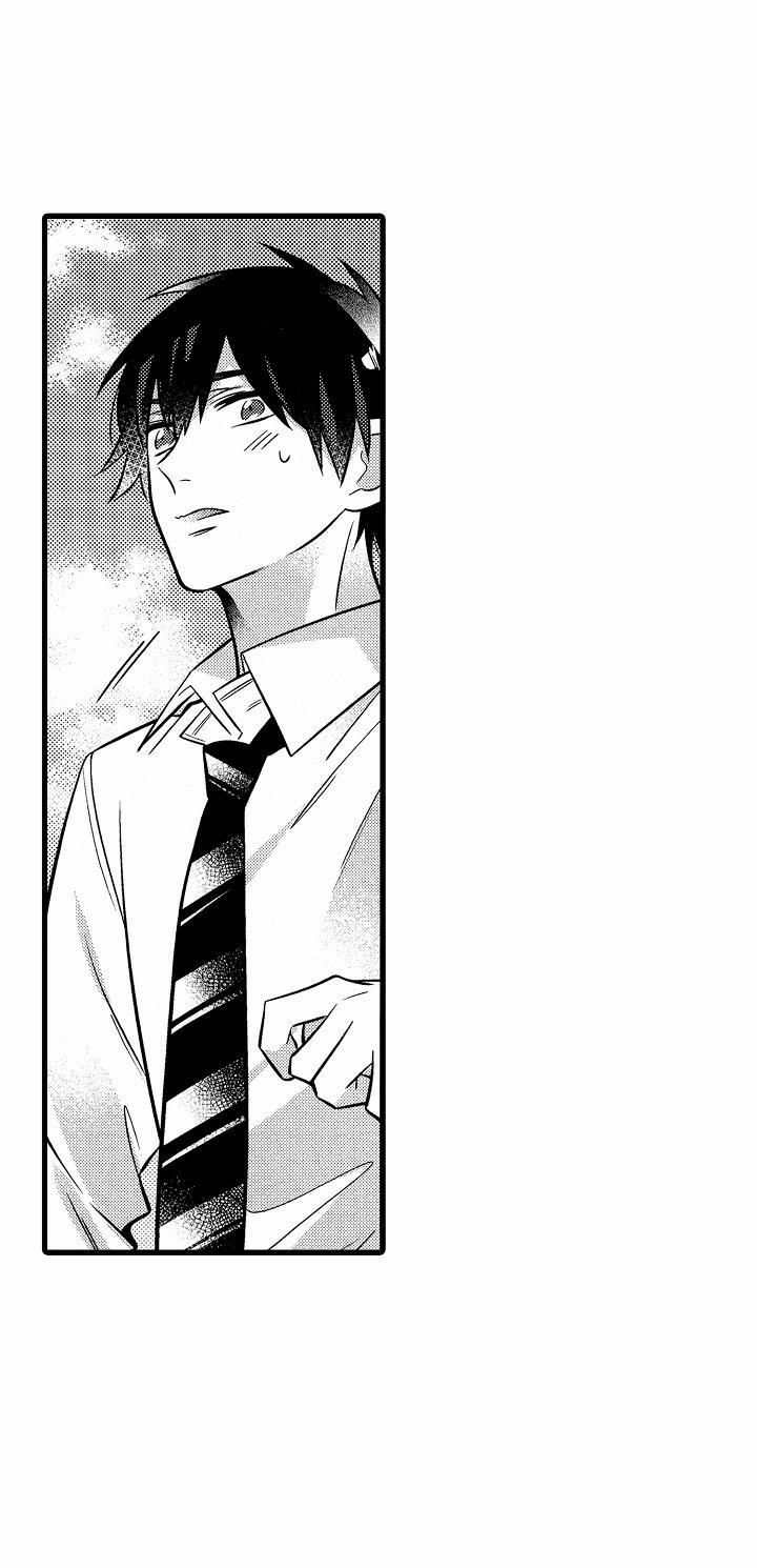 Có Tin Đồn Saeki Muốn Yêu Đương Với Cậu Ta 7 trang 26