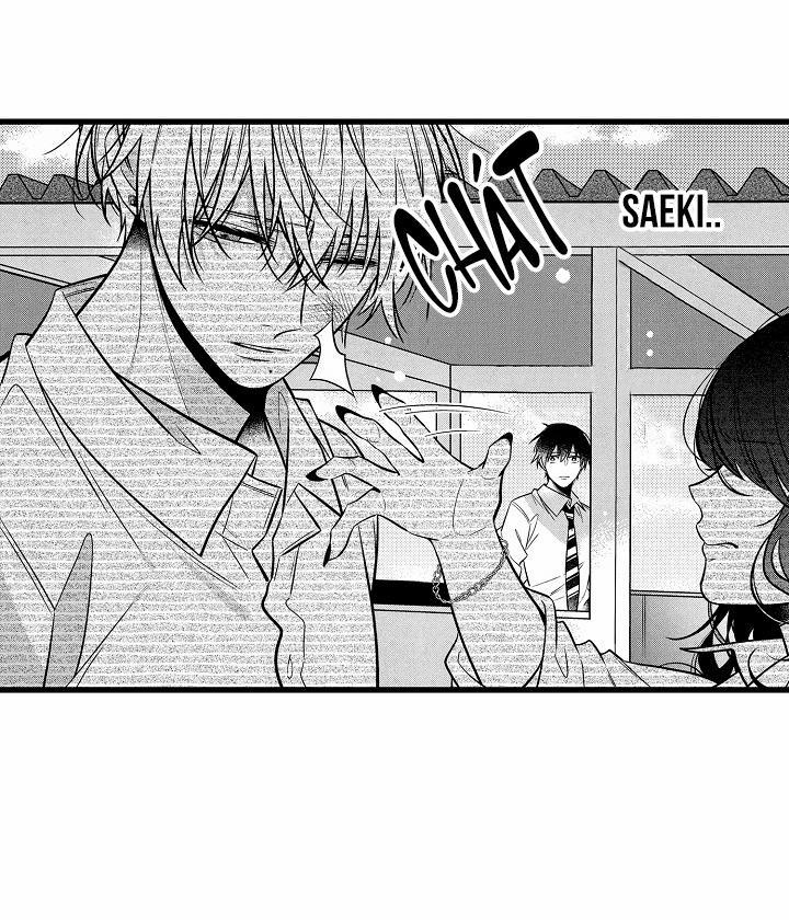 Có Tin Đồn Saeki Muốn Yêu Đương Với Cậu Ta 7 trang 5