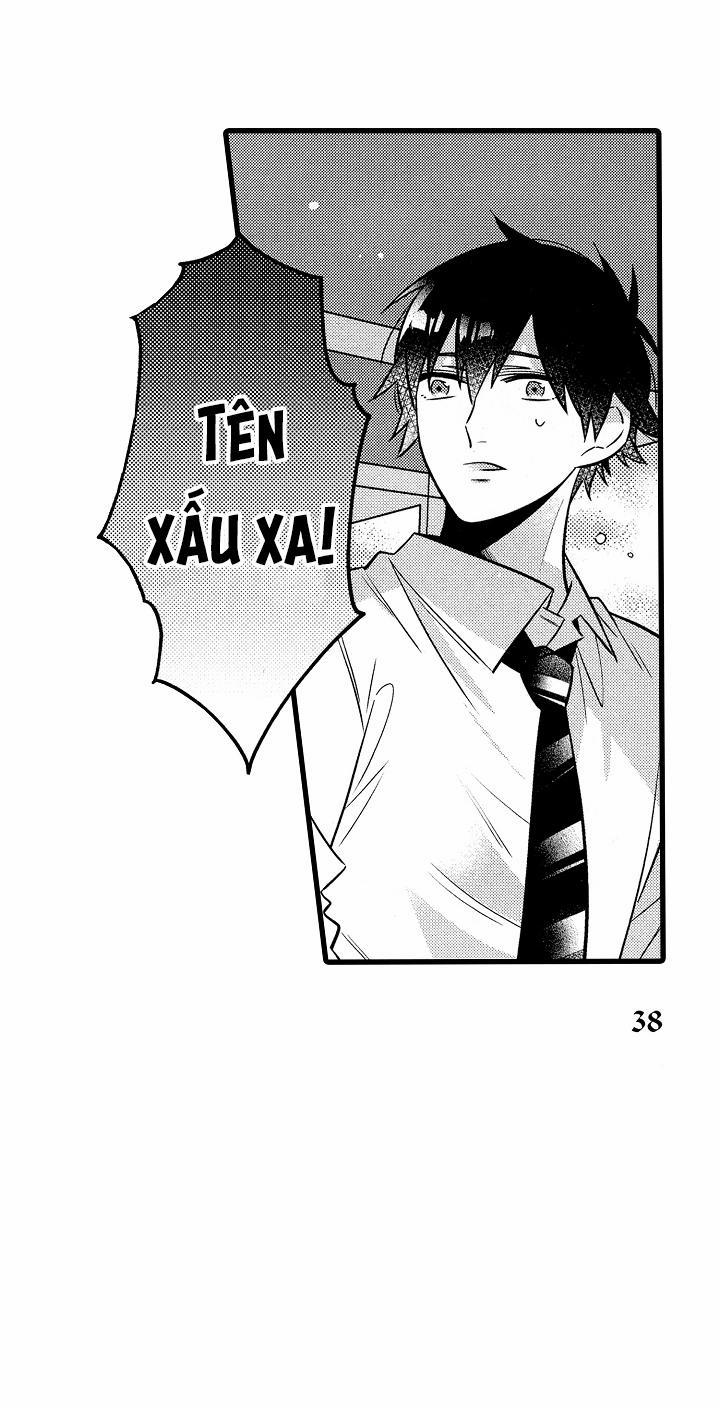 Có Tin Đồn Saeki Muốn Yêu Đương Với Cậu Ta 7 trang 6