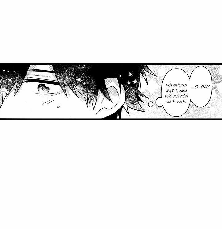 Có Tin Đồn Saeki Muốn Yêu Đương Với Cậu Ta 8 trang 1