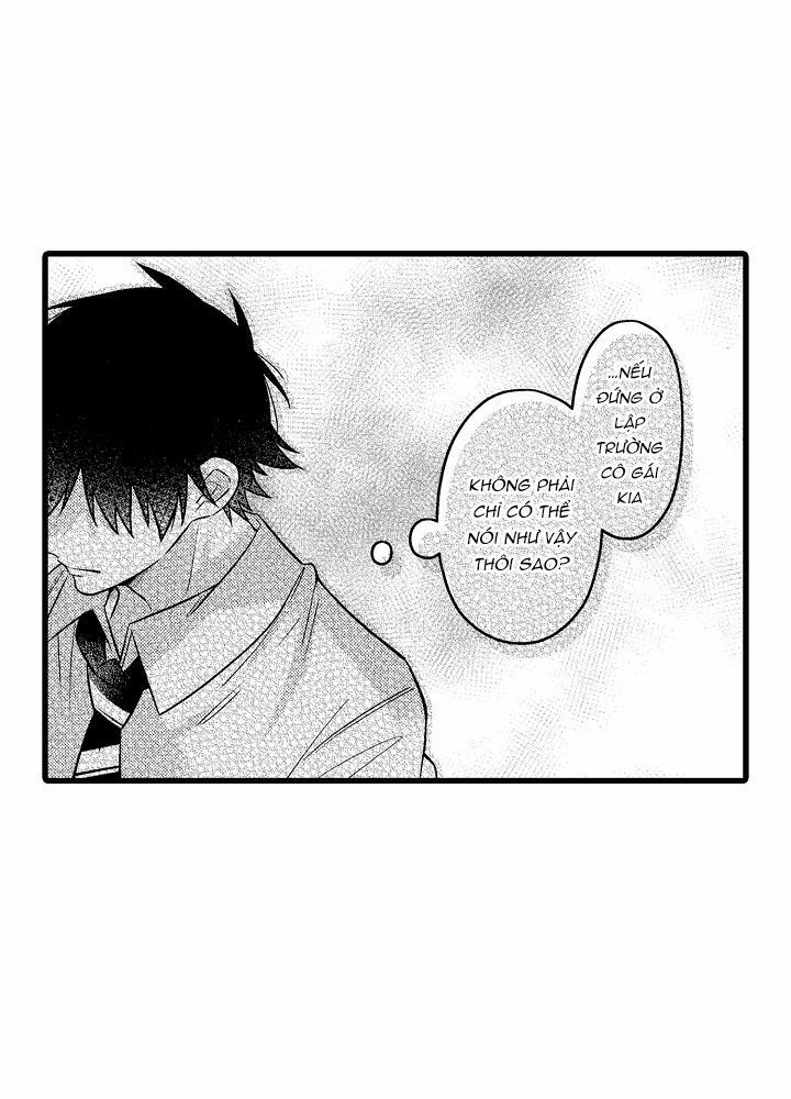 Có Tin Đồn Saeki Muốn Yêu Đương Với Cậu Ta 8 trang 10