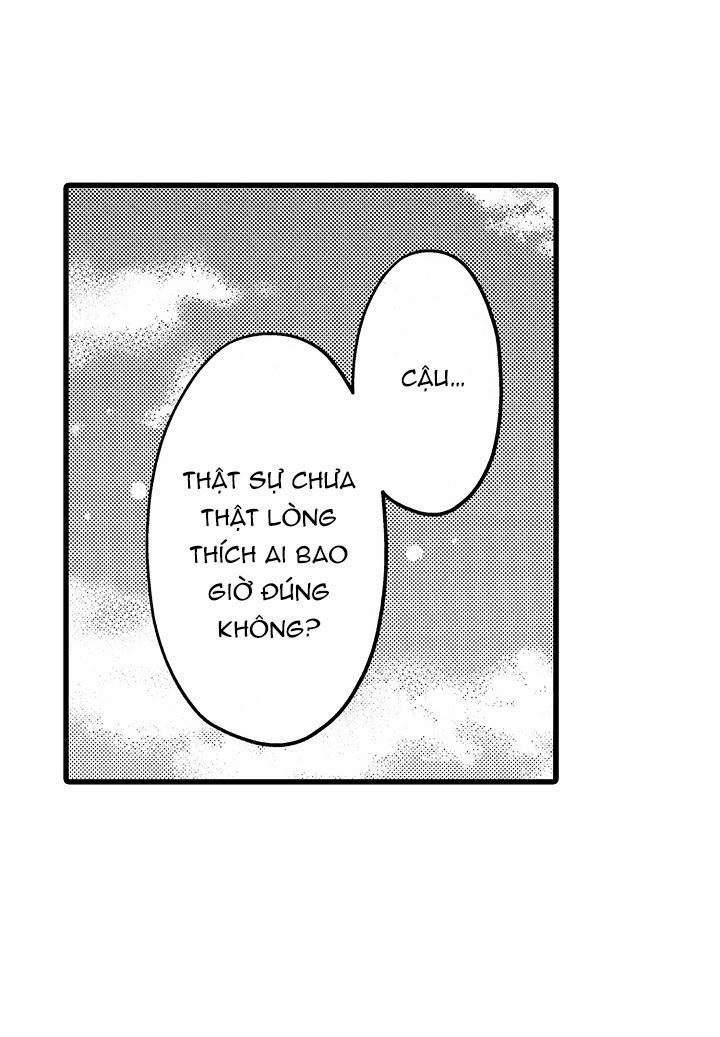 Có Tin Đồn Saeki Muốn Yêu Đương Với Cậu Ta 8 trang 11