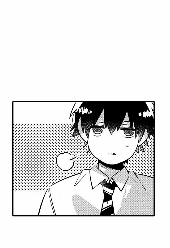 Có Tin Đồn Saeki Muốn Yêu Đương Với Cậu Ta 8 trang 13