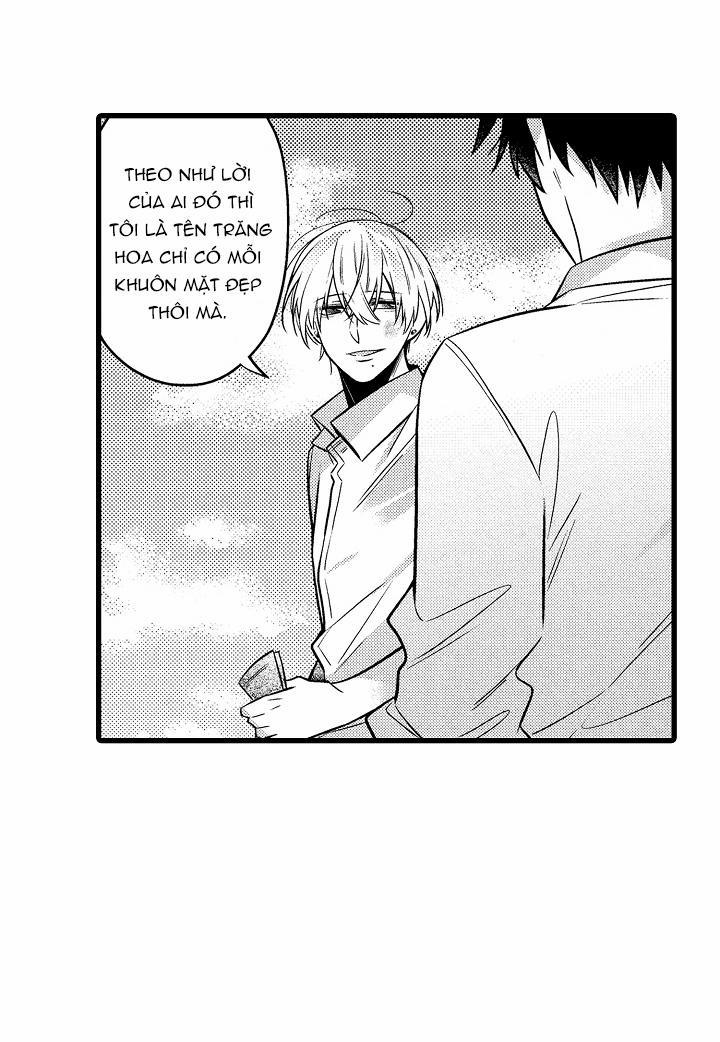 Có Tin Đồn Saeki Muốn Yêu Đương Với Cậu Ta 8 trang 15