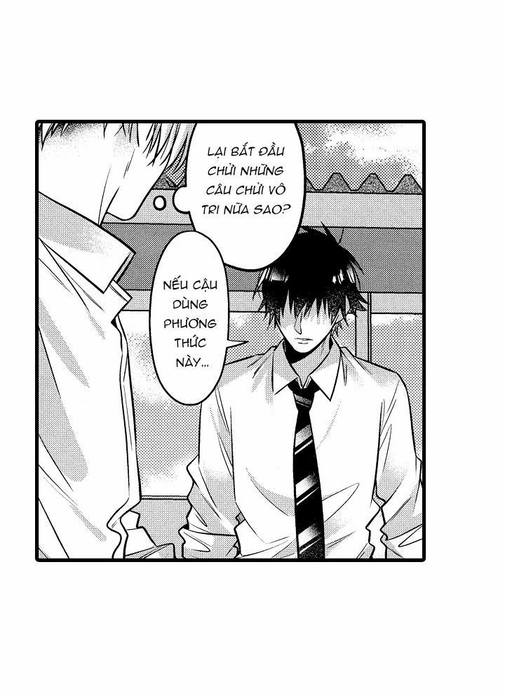 Có Tin Đồn Saeki Muốn Yêu Đương Với Cậu Ta 8 trang 16