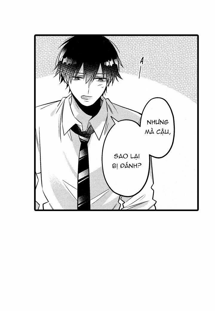 Có Tin Đồn Saeki Muốn Yêu Đương Với Cậu Ta 8 trang 2