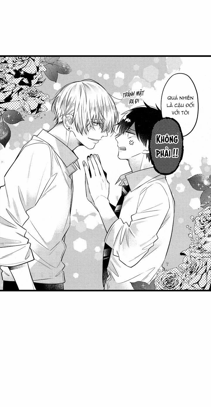 Có Tin Đồn Saeki Muốn Yêu Đương Với Cậu Ta 8 trang 24