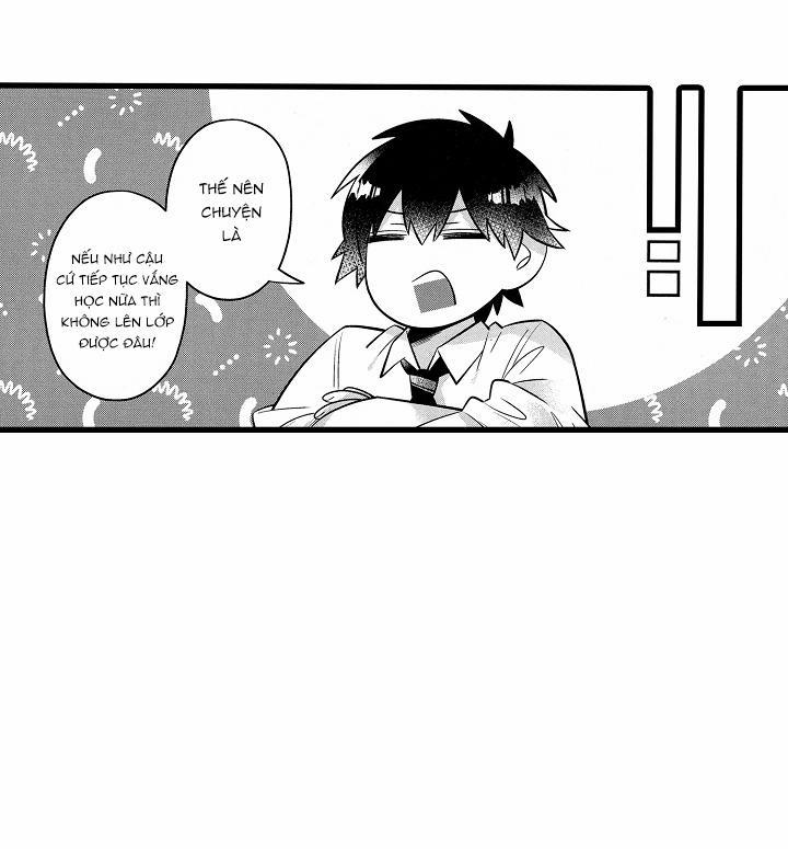 Có Tin Đồn Saeki Muốn Yêu Đương Với Cậu Ta 8 trang 25