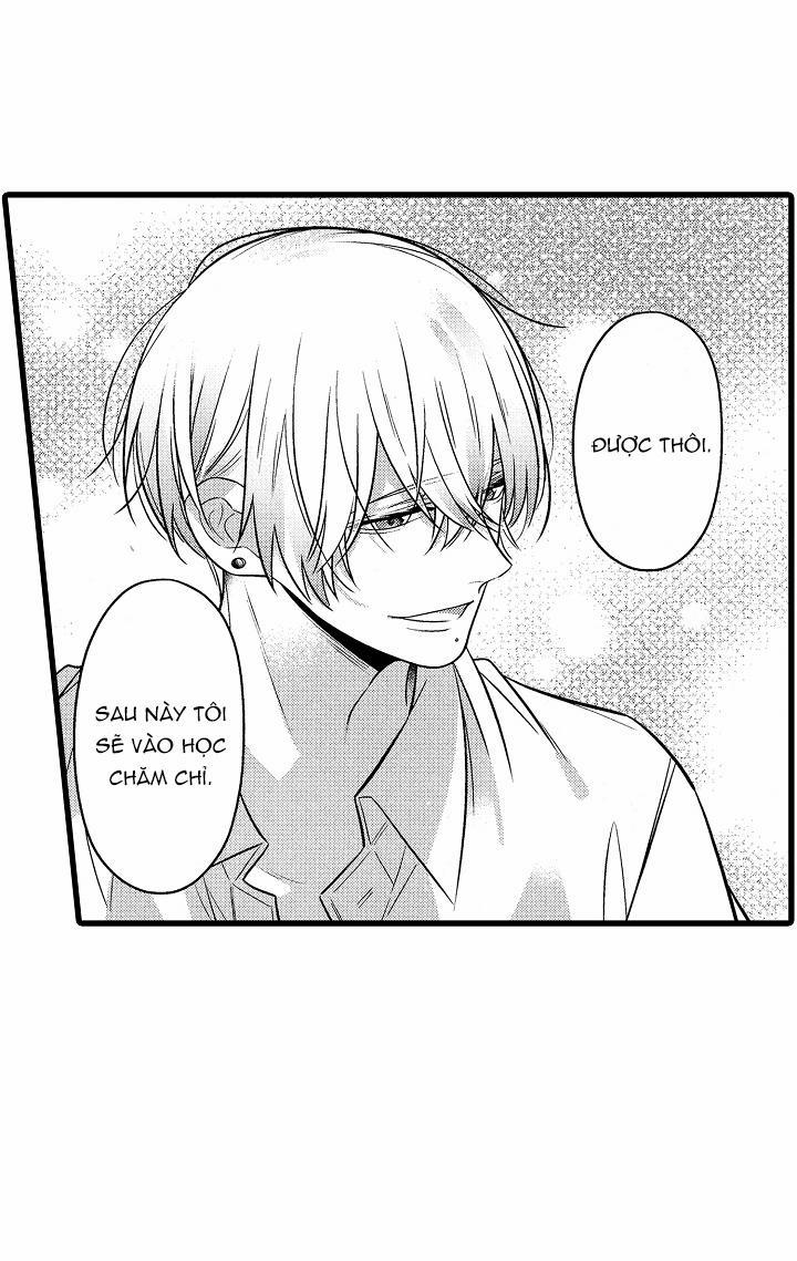 Có Tin Đồn Saeki Muốn Yêu Đương Với Cậu Ta 8 trang 27