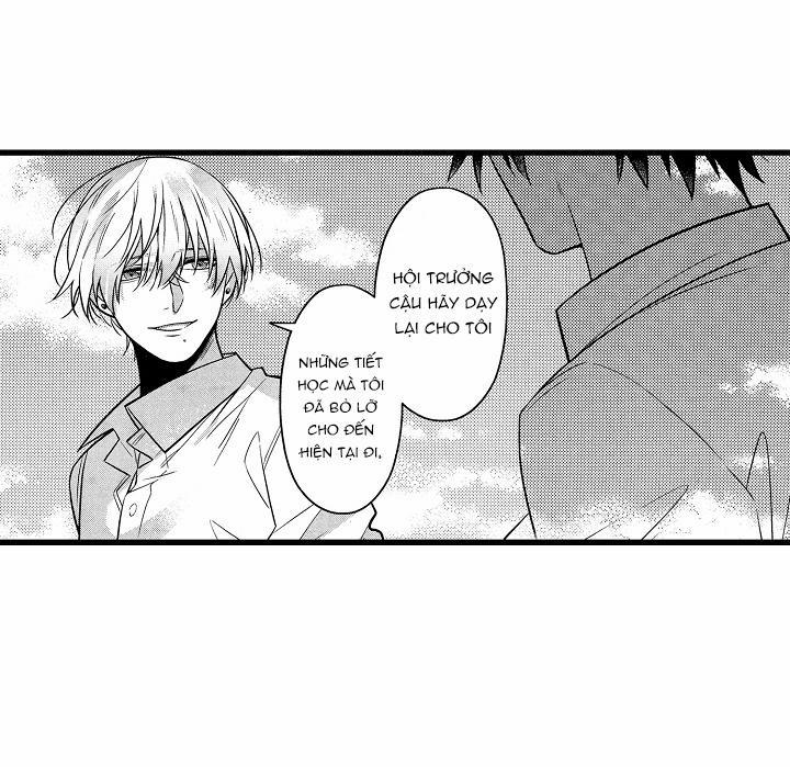 Có Tin Đồn Saeki Muốn Yêu Đương Với Cậu Ta 8 trang 29