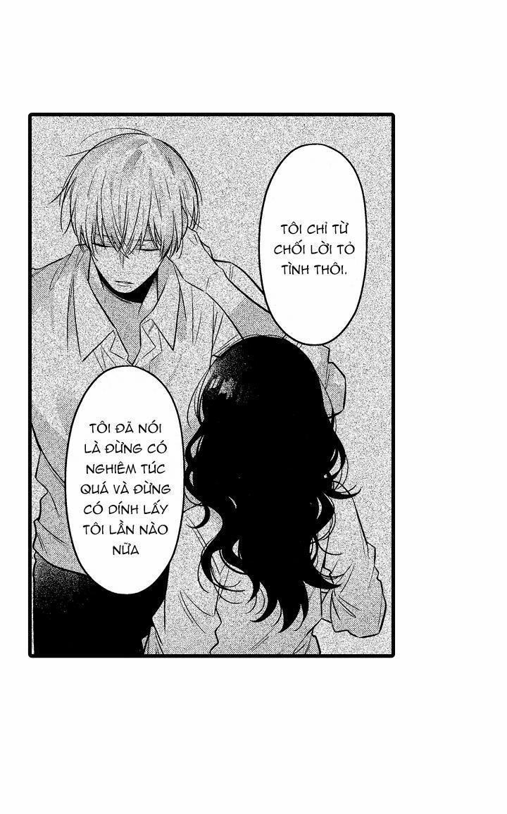 Có Tin Đồn Saeki Muốn Yêu Đương Với Cậu Ta 8 trang 5