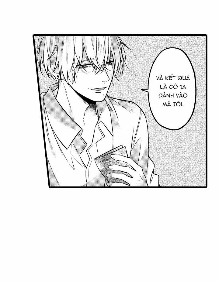 Có Tin Đồn Saeki Muốn Yêu Đương Với Cậu Ta 8 trang 6