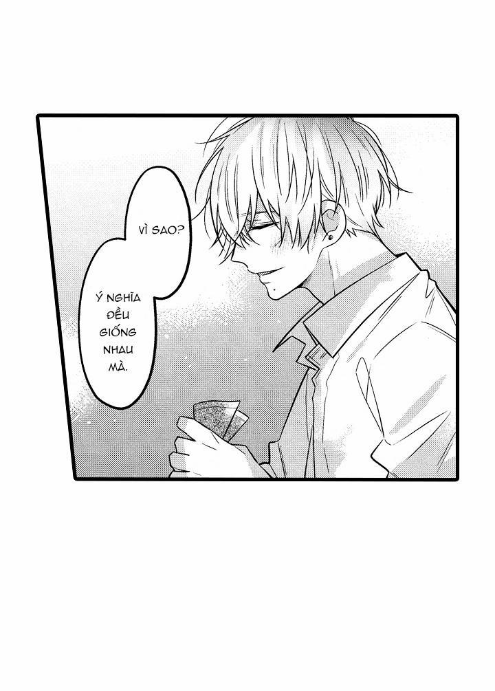 Có Tin Đồn Saeki Muốn Yêu Đương Với Cậu Ta 8 trang 8