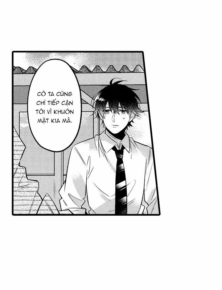 Có Tin Đồn Saeki Muốn Yêu Đương Với Cậu Ta 8 trang 9