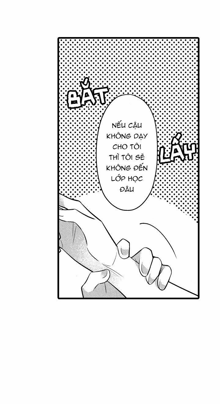 Có Tin Đồn Saeki Muốn Yêu Đương Với Cậu Ta 9 trang 1