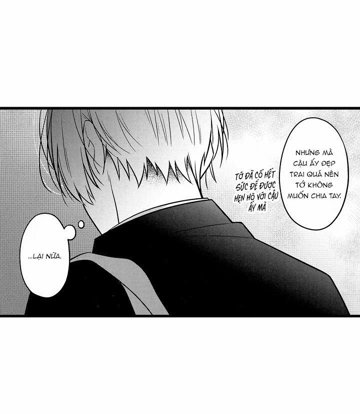 Có Tin Đồn Saeki Muốn Yêu Đương Với Cậu Ta 9 trang 11