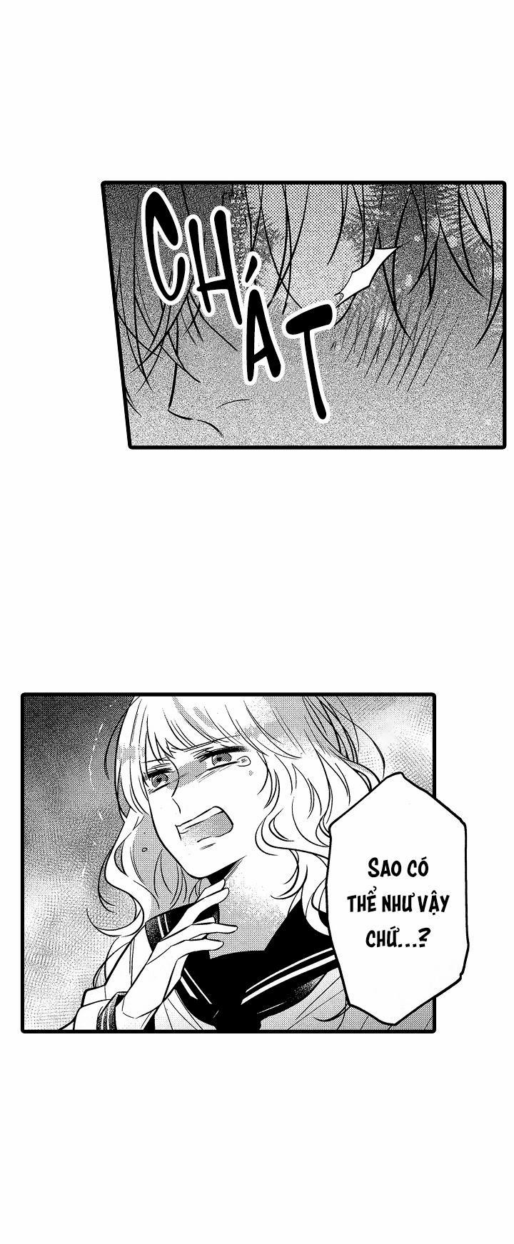 Có Tin Đồn Saeki Muốn Yêu Đương Với Cậu Ta 9 trang 14