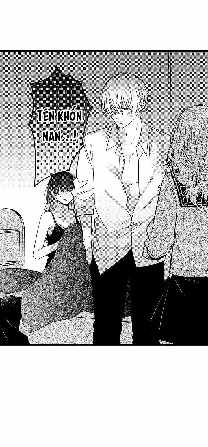 Có Tin Đồn Saeki Muốn Yêu Đương Với Cậu Ta 9 trang 15