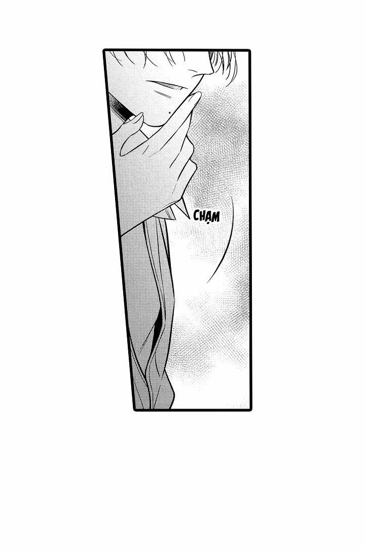 Có Tin Đồn Saeki Muốn Yêu Đương Với Cậu Ta 9 trang 18