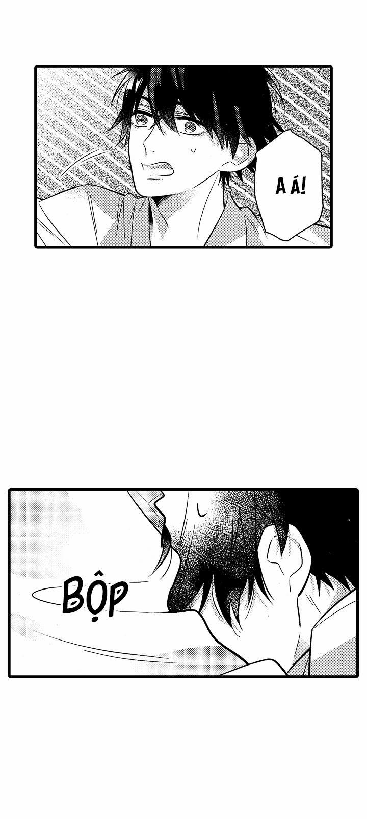 Có Tin Đồn Saeki Muốn Yêu Đương Với Cậu Ta 9 trang 2