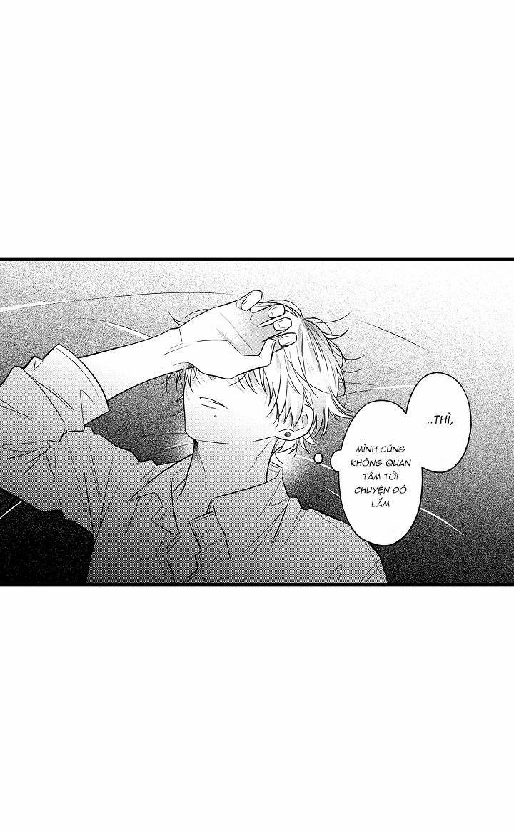 Có Tin Đồn Saeki Muốn Yêu Đương Với Cậu Ta 9 trang 21