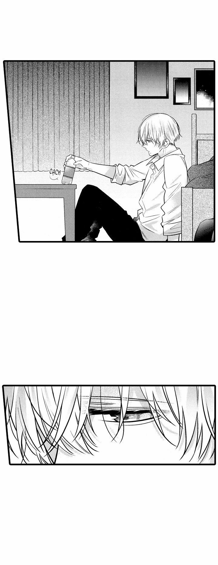 Có Tin Đồn Saeki Muốn Yêu Đương Với Cậu Ta 9 trang 5