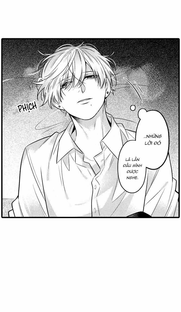 Có Tin Đồn Saeki Muốn Yêu Đương Với Cậu Ta 9 trang 7