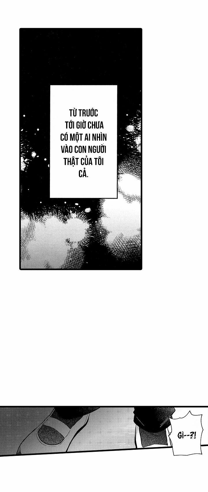 Có Tin Đồn Saeki Muốn Yêu Đương Với Cậu Ta 9 trang 8