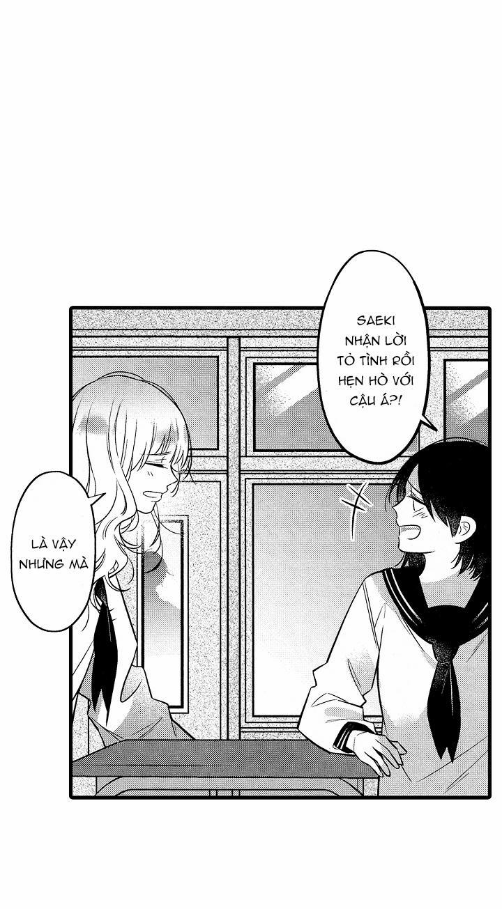 Có Tin Đồn Saeki Muốn Yêu Đương Với Cậu Ta 9 trang 9