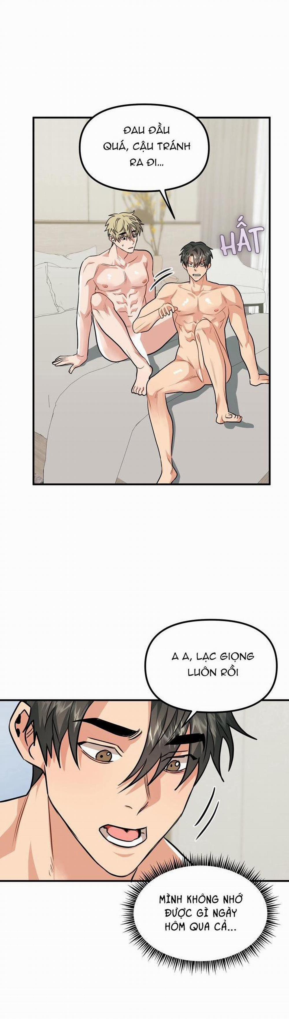 Có Tin Vào Tính Bản Ác Không ? 25 END SS1 trang 23