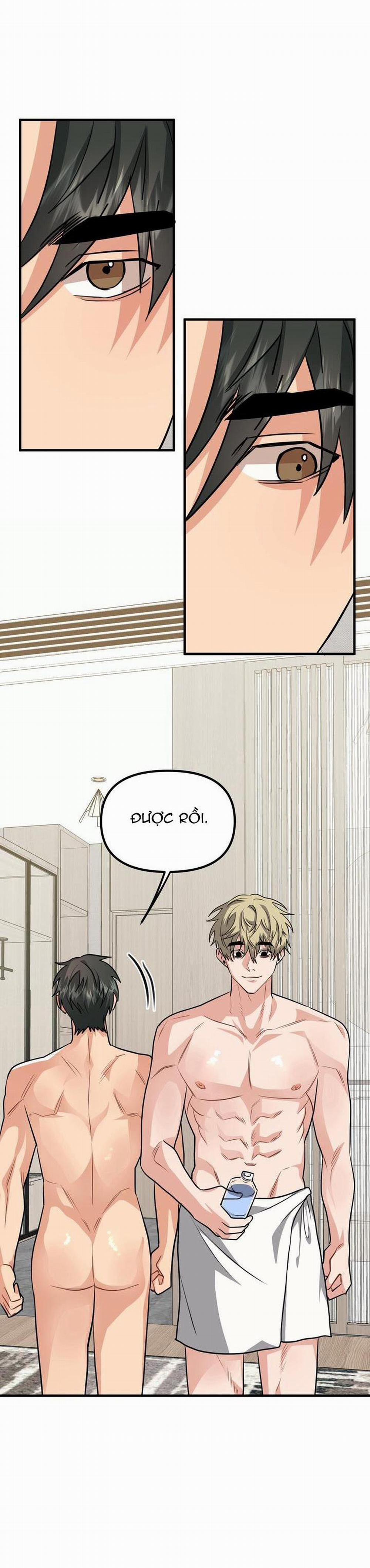 Có Tin Vào Tính Bản Ác Không ? 25 END SS1 trang 25