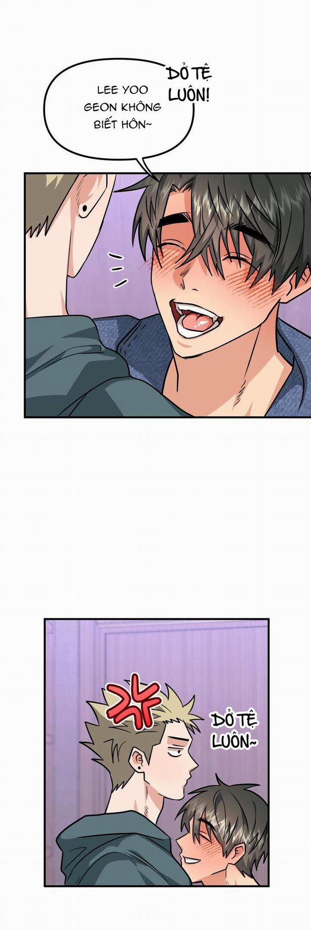 Có Tin Vào Tính Bản Ác Không ? 25 END SS1 trang 4