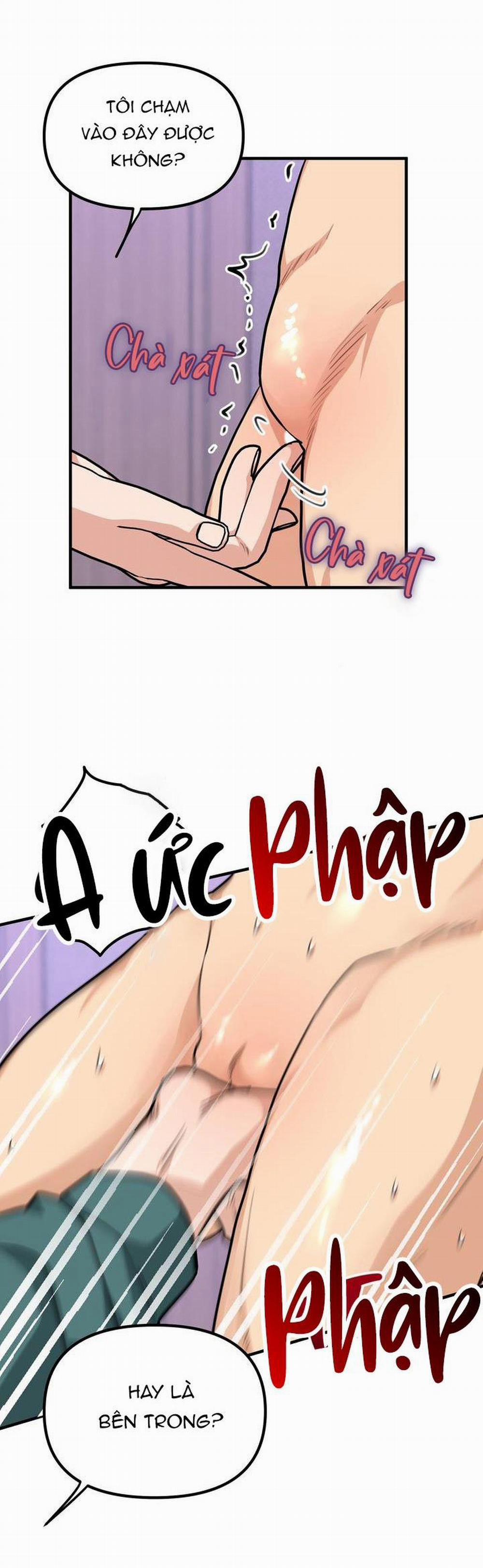 Có Tin Vào Tính Bản Ác Không ? 25 END SS1 trang 8