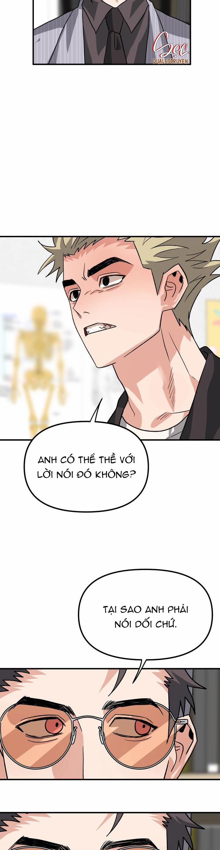 Có Tin Vào Tính Bản Ác Không ? 31 trang 12