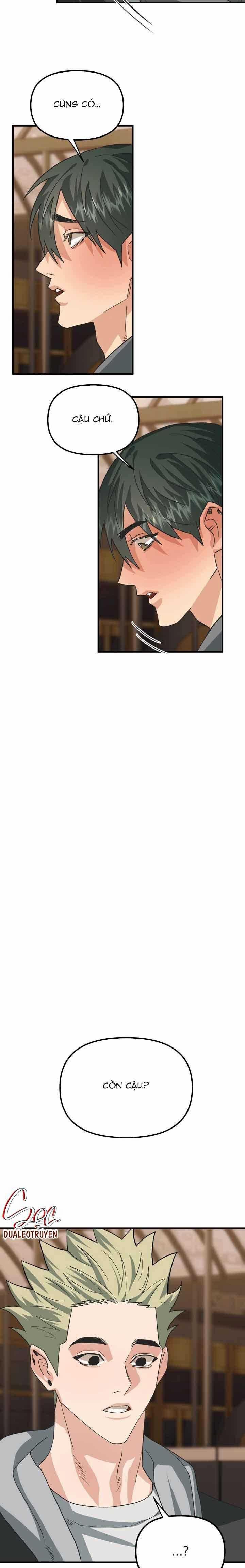 Có Tin Vào Tính Bản Ác Không ? 32 trang 14