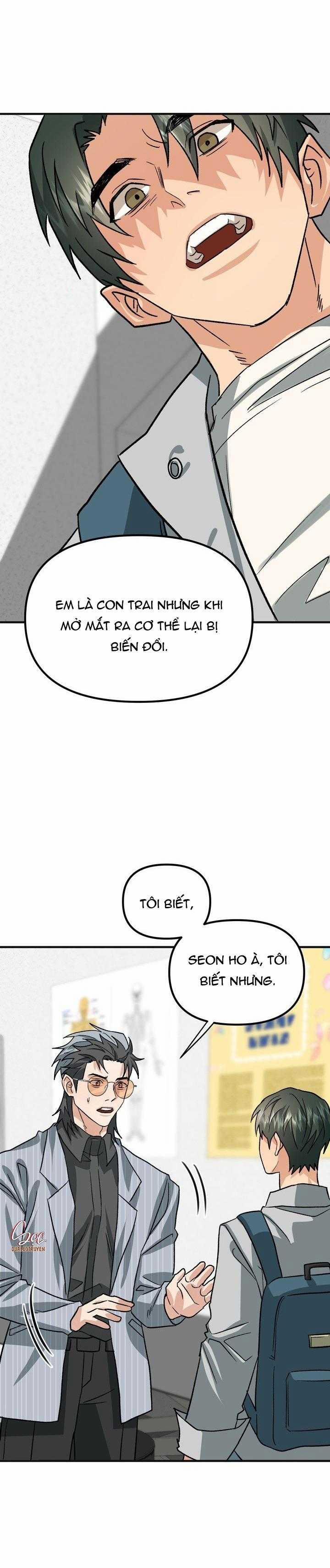 Có Tin Vào Tính Bản Ác Không ? 35 trang 17