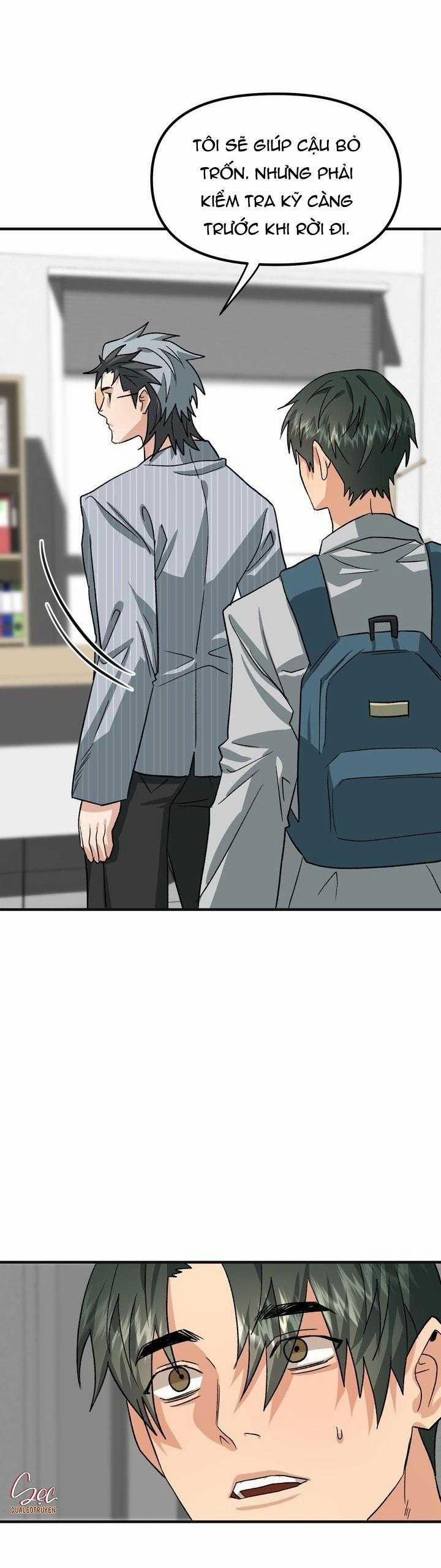 Có Tin Vào Tính Bản Ác Không ? 35 trang 24