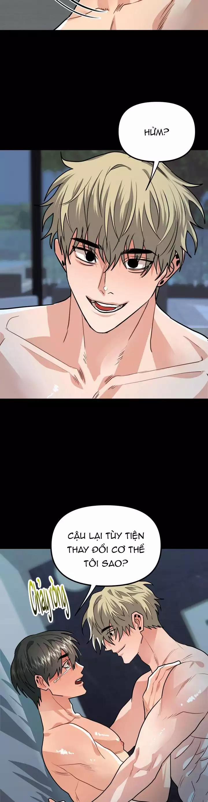 Có Tin Vào Tính Bản Ác Không ? 36 trang 23