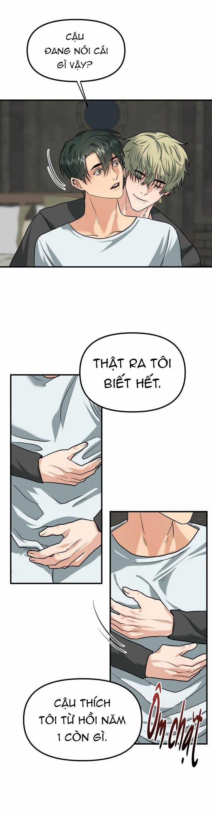 Có Tin Vào Tính Bản Ác Không ? 39 trang 23