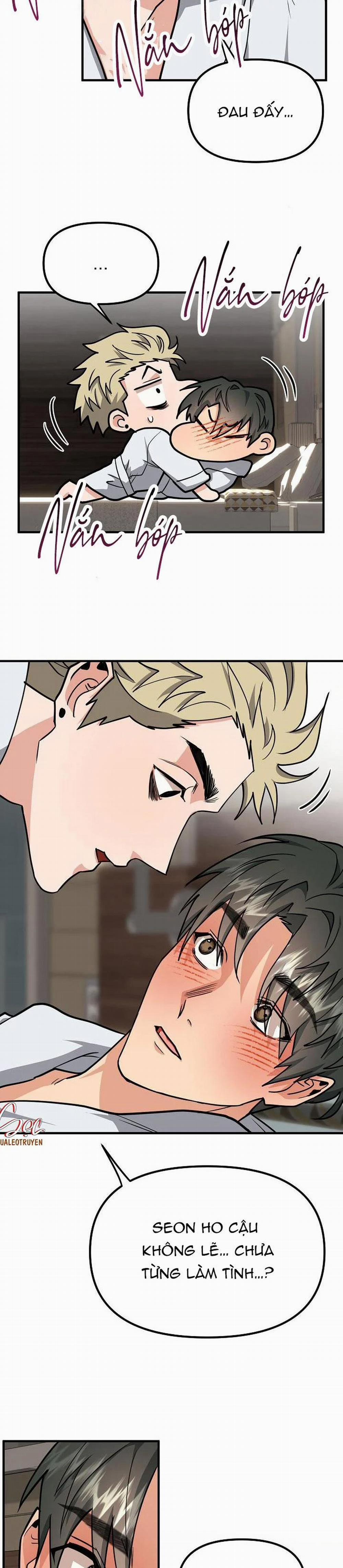 Có Tin Vào Tính Bản Ác Không ? 4 trang 24