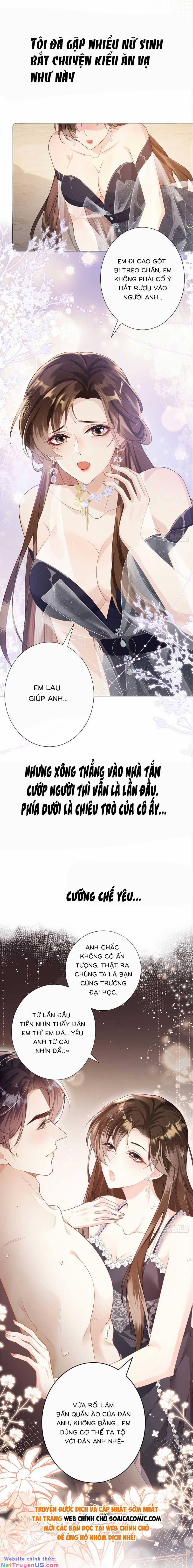 Cố Tình Chiếm Đoạt 0 trang 1