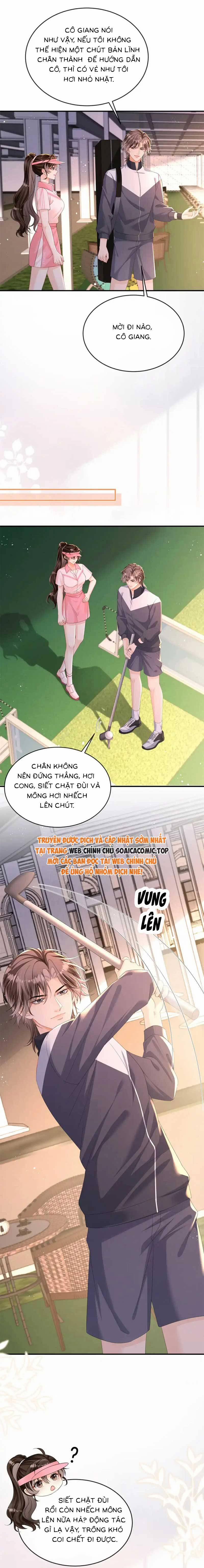 Cố Tình Chiếm Đoạt 42 trang 3