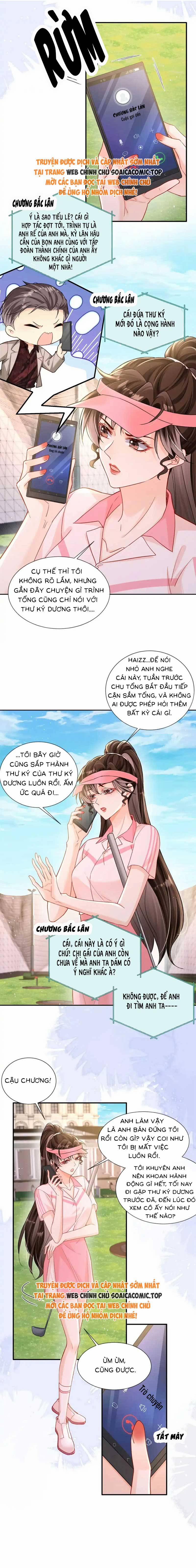 Cố Tình Chiếm Đoạt 43 trang 3