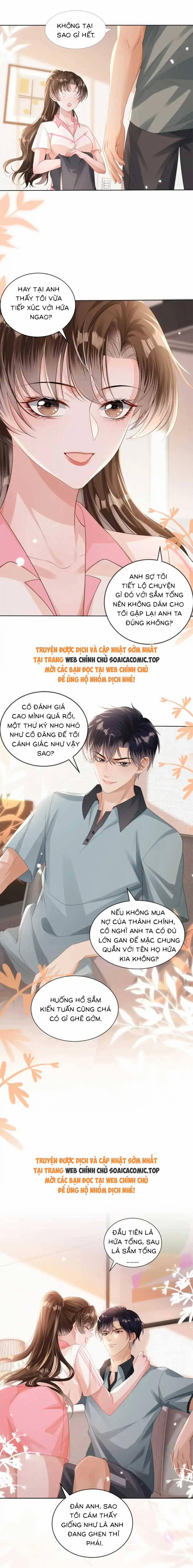 Cố Tình Chiếm Đoạt 43 trang 6