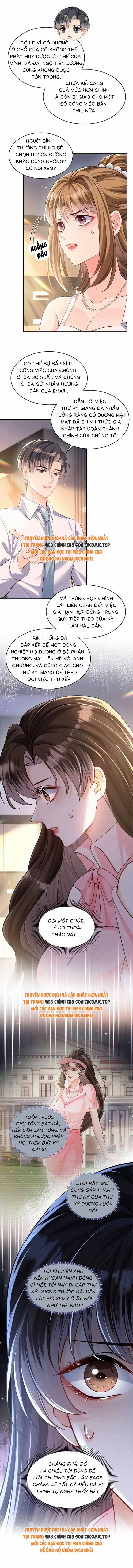 Cố Tình Chiếm Đoạt 47 trang 4