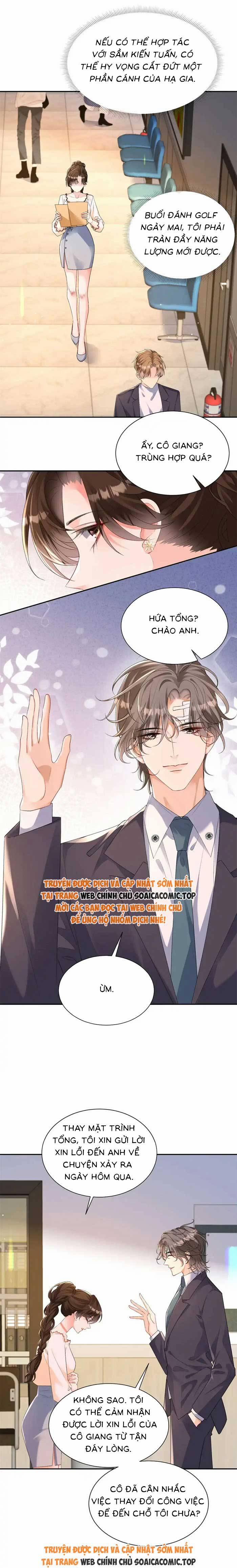 Cố Tình Chiếm Đoạt 48 trang 6