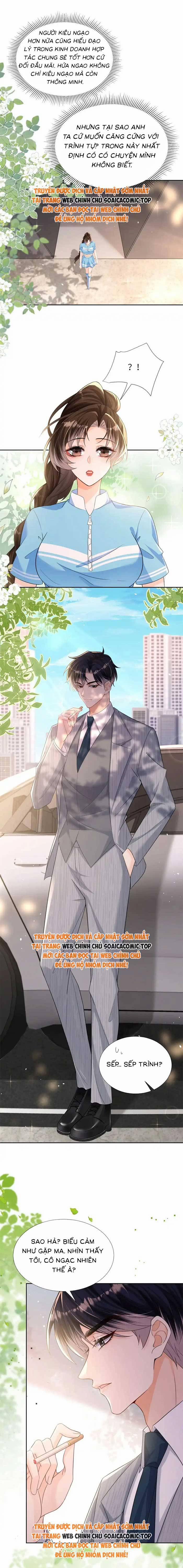 Cố Tình Chiếm Đoạt 49 trang 6